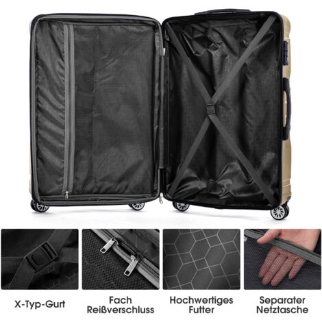 Étiquettes de bagages, ceintures et cadenas Étiquettes de bagages, ceintures et cadenas