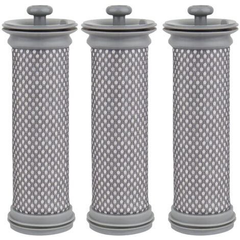Set di 3 filtri di ricambio per aspirapolvere Tineco A10, A11 Hero e Master, Tineco S11, S12 e S11 Tango EX. (1/5)