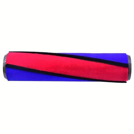 Spazzola a rullo morbida, testina di pulizia a rullo morbida, aspirapolvere ad alto assorbimento compatibile con la spazzola a rullo per aspirapolvere V6 V7 V8 V10 V11 (1/4)