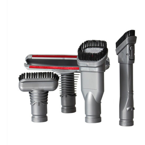 Kit di accessori di ricambio per aspirapolvere senza fili Dyson DC35 DC44 DC58 V6, accessori Dyson (set di 4 spazzole) (1/5)
