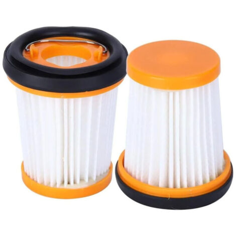 Confezione da 2 filtri accessori per aspirapolvere portatile senza fili Shark WV201 WV200 WV205 (1/5)