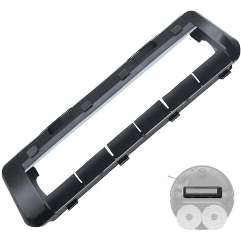 1 copertura nera per spazzola principale, adatta per accessori per spazzatrice X30/S30/S10, (1/4)