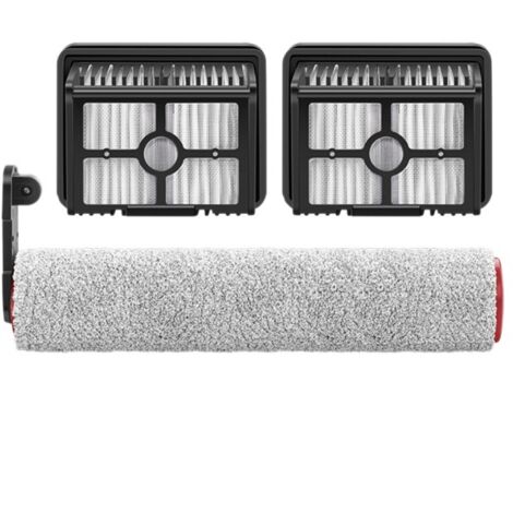 Accessori per aspirapolvere H12PRO Plus/M13Beta Dual, ricambi e polvere, 1 spazzola rotante + 2 filtri. (1/5)