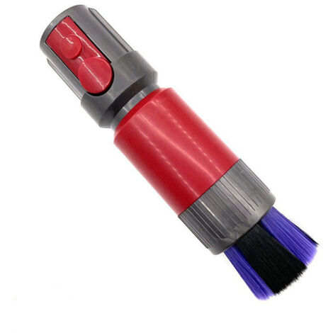 Accessori per aspirapolvere, spazzola antigraffio, spazzola antigraffio per Dyson V15, V10, V11, V7, V8, spazzola antigraffio, spazzola per aspirapolvere con setole morbide efficaci (1/5)