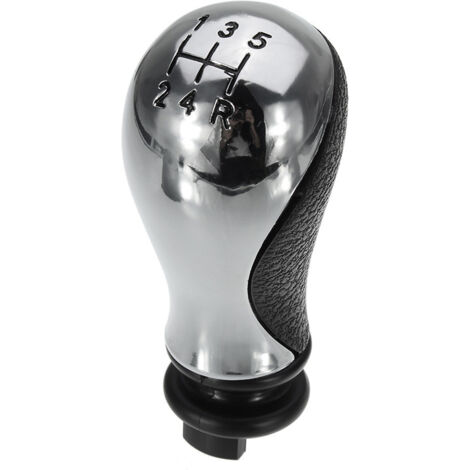 Pomello del cambio manuale a 5 velocità per Citroen C2 C3 C4 C5 C8 (1/5)