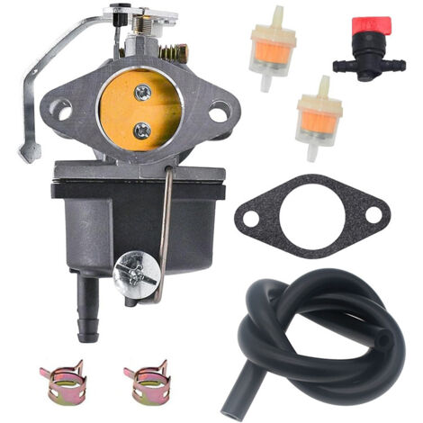 Kit Carburatore Universale Per Generatore PowerMate Coleman | 27mm Con Filtro E Guarnizioni