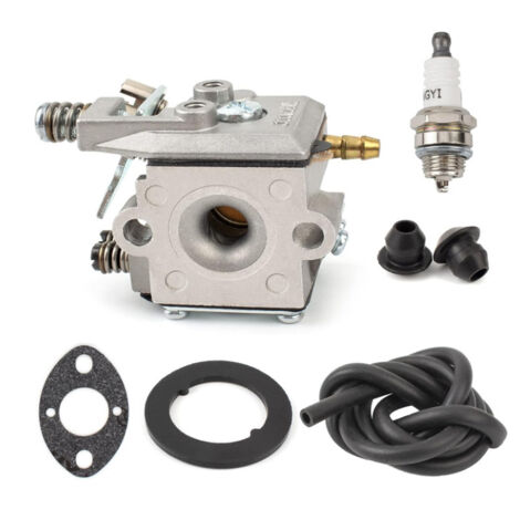 Compatibile con carburatore sostitutivo per Walbro WA-59/WA-59-1 per motocoltivatori Echo/Mantis SV-2A SV-2AE Carb (1/5)