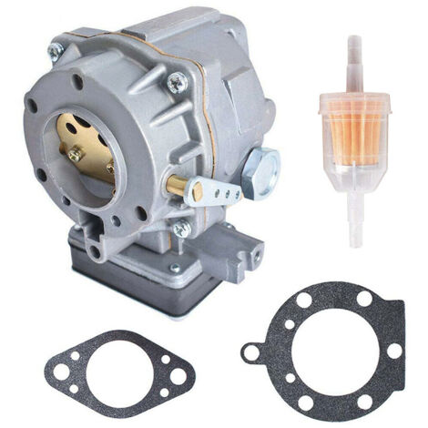 Carburatore per tosaerba Carburatore per Briggs & Stratton 693480 693479 694056 sostituisce il carburatore per motocicletta 495181 499306 (1/4)