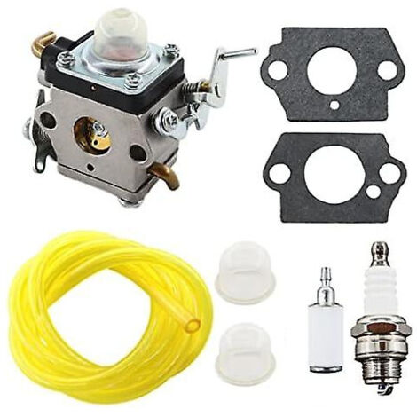 Carburatore per tosaerba 523012401 per 122 HD60 122 HD45 per Jonsered HT2223 T HT2218 per Redmax CHT220L Sostituzione del carburatore per tosaerba (1/5)