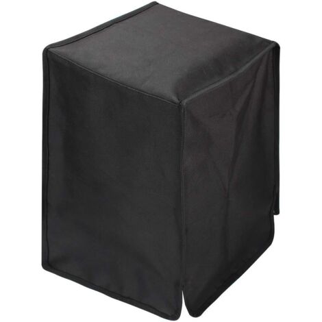 Copertura antipolvere per stampante 3D, isolamento antipolvere, resistente al calore, con proprietà impermeabili e ignifughe, design pieghevole 24 x 24 x 40 cm (1/4)