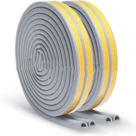 Guarnizione In Gomma Per Porta Lavatrice Beko - Ricambio Originale Per Modelli WMB71442S E Simili - copertina
