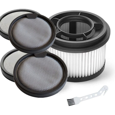 Paquete de 6 accesorios para aspiradora T10/T20/T30/V12S/V16S/G9/G10, con 4 filtros + 1 filtro + 1 cepillo de limpieza (1/4)