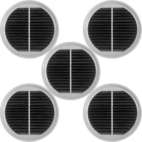 5 accesorios para aspiradora, compatibles con el filtro de la aspiradora de mano MJXCQ01DY (1/5)