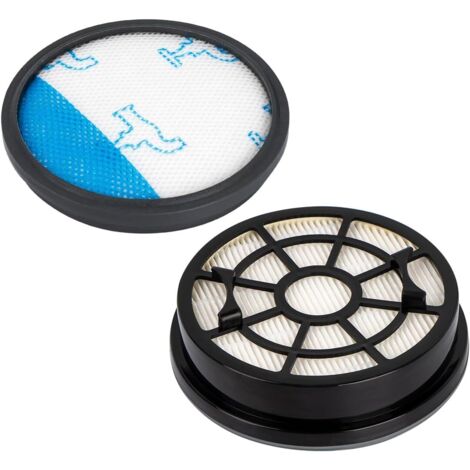1 juego de Filtros para aspiradoras ROWENTA, filtros traseros y accesorios para filtros delanteros, compatibles con ZR904301 RO2981 (1/4)