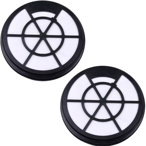 Paquete de 2 filtros de repuesto para aspiradora sin bolsa VCS35B15KC -70 (filtro) (1/4)
