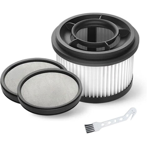 Filtro HEPA compatible con las aspiradoras T10, T20 y T30: alta eficiencia de filtración y fácil instalación. (1/4)