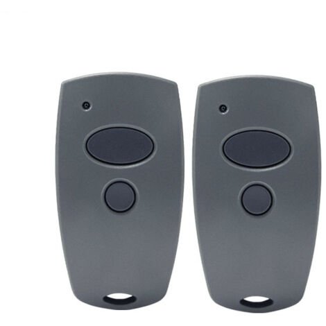 Control remoto para puerta de garaje Marantec Digital 302 304, compatible con el control remoto Marantec Digital de 433,92 MHz (2 unidades) (1/4)
