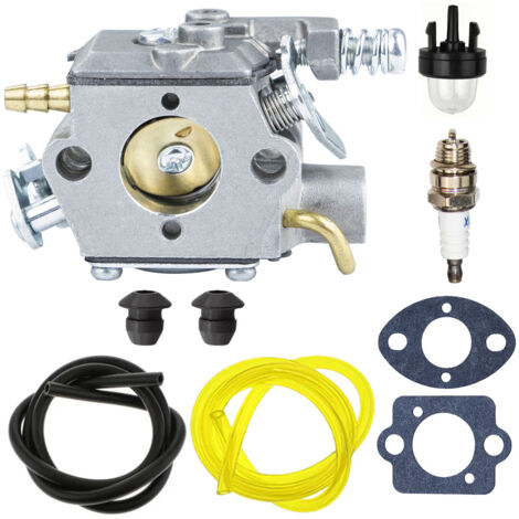 Carburador compatible con motosierra WT-946 Echo CS-310 CS310 CS 310. Reemplaza la pieza A021001700 (1/4)