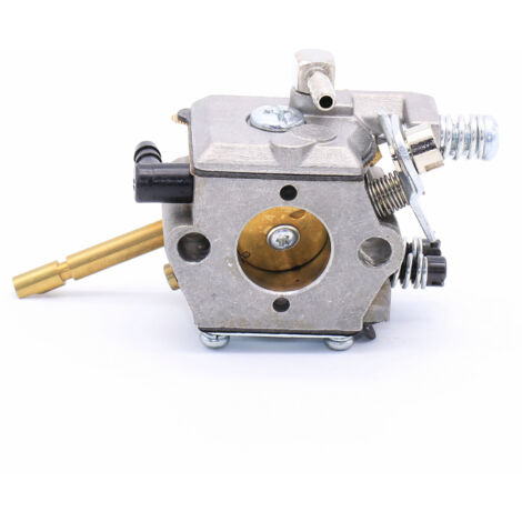 Carburador C15-51 para desbrozadora y recortadora de hilo Stihl FS160, FS220, FS120, FS180, FS280, FS290, FR220, FS220K y FS280K. Reemplaza para Zama C1S-S3D, WT-223, C1S-S3G y C1S-S3E. (1/5)