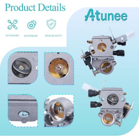 SJLERST Module de bobine d'allumage pour Stihl MS171 MS181 MS211