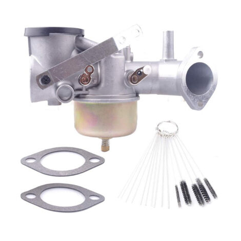 Carburador con junta para motor de 12 HP 491031, 490499, 491026 y 281707 (1/4)