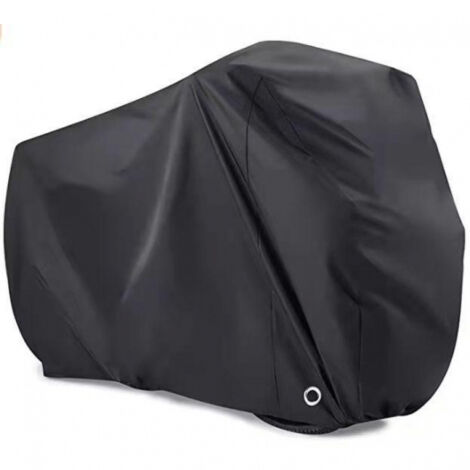 Funda impermeable Oxford para bicicleta, resistente a la lluvia, la nieve y el polvo, 200 x 110 x 70 cm (1/5)