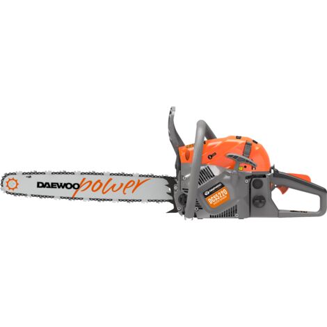 Motosega A Scoppio Cc.52 Con Barra Cm.50 - Foto 5