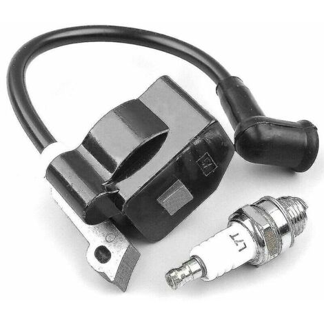 CHOYCLIT Zündspule für Stihl Fs55 Fs55c Fs46 Fc55 Fs38 Fs45 Fs55 Hl45 Hs45 Bdliv (1/5)