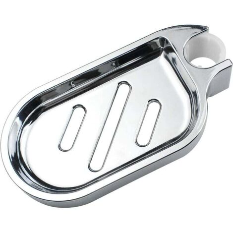 Duschseifenhalter 22 mm, ABS-Kunststoff. (1/5)