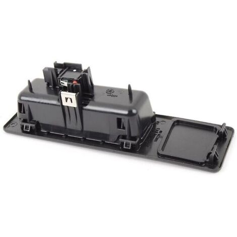 CHOYCLIT Andere Autoersatzteile, Heckklappen-Kofferraumdeckelschalter 51247463161 Für BMW F10 F11 F48 F25 F26 F15 (1/5)
