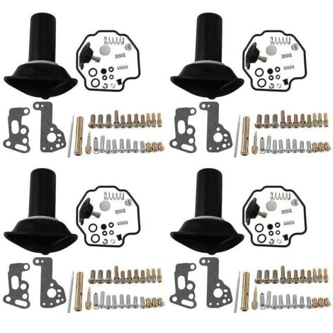 CHOYCLIT 4set für V max 1200 Vmax 1985 2000 Motorrad Vergaser Reparatursatz (1/5)