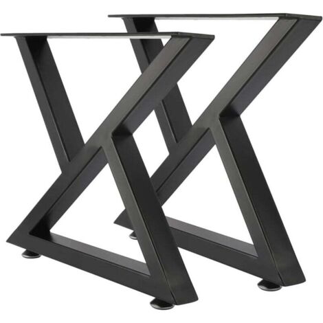 Gambe Per Tavolino Da Caffè – Altezza 45,7 Cm – Accessorio Per Mobili