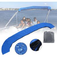 Copertura di ricambio per contenitore Bimini Top - Impermeabile e resistente ai raggi UV 3BOW 54-60W