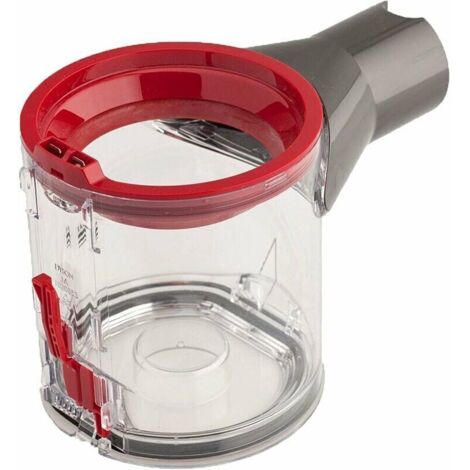 CHOYCLIT 967699–01 96769901 Depósito de polvo para aspiradoras inalámbricas Dyson V8(SV10) V7(SV11) (1/5)