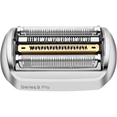 Repuesto de la serie 9 compatible con cabezales de afeitado para hombre Braun Razor Series 9 Pro (94 mm) (1/5)
