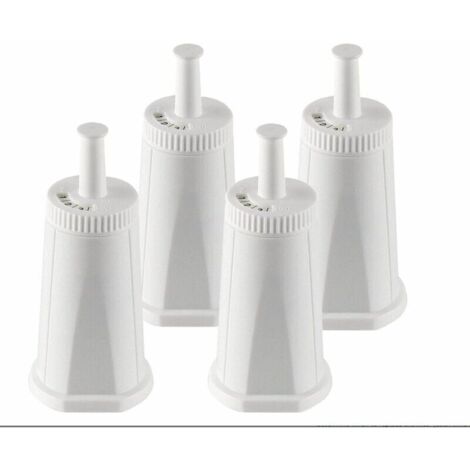 Accesorios para cafeteras CHOYCLIT, filtros de agua para cafeteras Sage, filtros Sage Barista Express compatibles con BES008/BES810/SES875/SES880/SES9890/SES990 (paquete de 4) (1/5)
