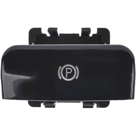 Interruptor de freno de mano eléctrico CHOYCLIT Botón de freno de mano 3008 Compatible con C4 3008 MPV 1.6 2.0 HDI 5008 2018 MKII MPV 1.2 MPV 1.6 16V 2.0 HDI 470706 (1/4)