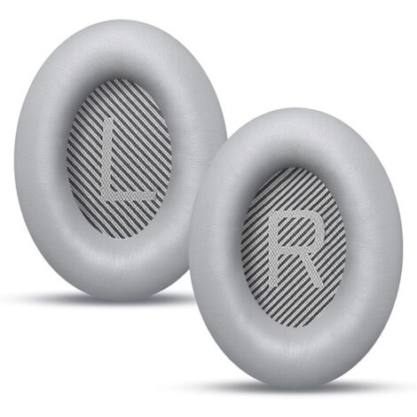 Almohadillas de repuesto CHOYCLIT para Bose Quiet Comfort 35 II, kit de almohadillas de espuma para Bose QC25 QC35 (1/5)