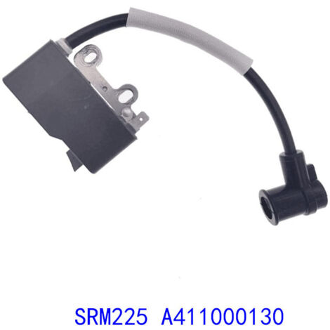 Bobina de encendido SRM225 A411000130 A411000131 Piezas de cortacésped (1/5)