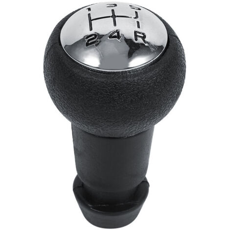 CHOYCLIT Minyinla Perillas de palanca de cambios de 5 velocidades para 307 Saxo Xsara Xantia C2 C3 Pluriel C3 Picasso C4 Picasso C4(B7) DS4 Berlingo B6 (1/5)