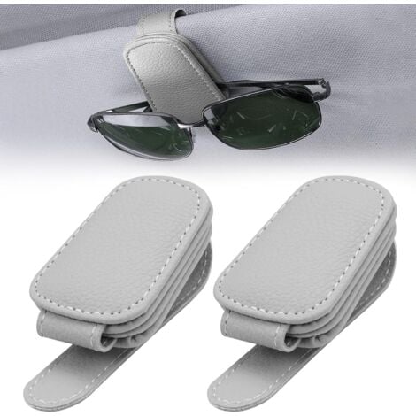 Brillenhalter Für Cupra Terramar 2024/2025 - Leder Clip Für Sonnenblende