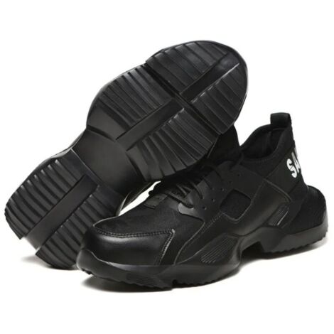 Winter Arbeitsschuhe Sicherheitsschuhe Mit Stahlkappe Winter - Wasserdicht & Gefüttert Für Herren Und Damen Winter Sicherheitsstiefel