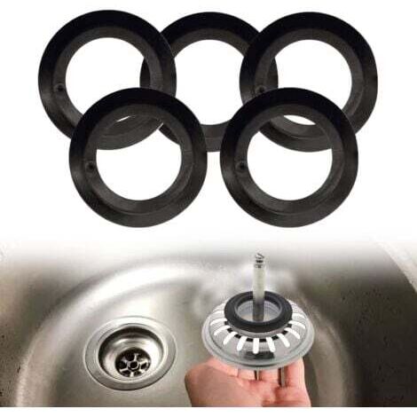 Tweruna Einweckgummi 6 Stück - Silikon Dichtungen Für Einmachgläser 11,5 Cm