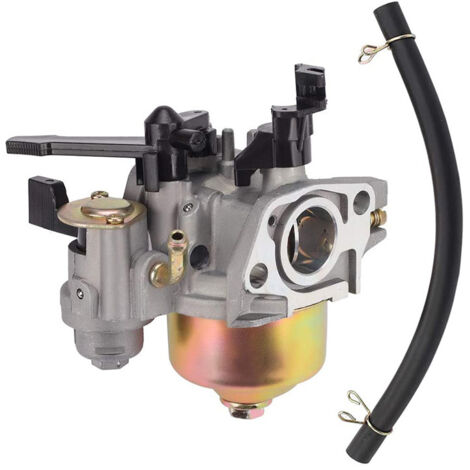 19-mm-Vergaser, Ersatz für GX160 5,5 PS-Motor, GX200 16100-W61 zh8 mit Chokehebel (1/5)