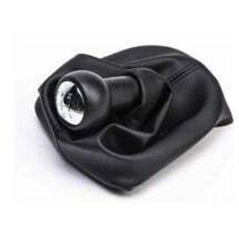 ZiStarlilife Schaltknauf Abdeckung Leder Für Mercedes A-Klasse W168 1997-2004