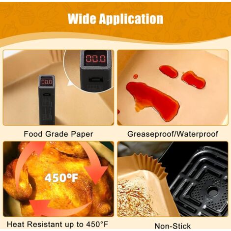 Moule Silicone Air Fryer Pour Ninja Double Stack Sl300Eu,Lot De 2 Moule Accessoires Air Fryer Moule Silicone Air Fryer Pour Ninja Double Stack Sl300Eu,Lot De 2 Moule Accessoires Air Fryer