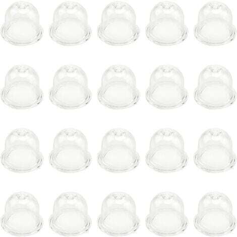 16-tlg Vergaser Primer Set - Ersatzbirnen 22mm/19mm Für Gartengeräte