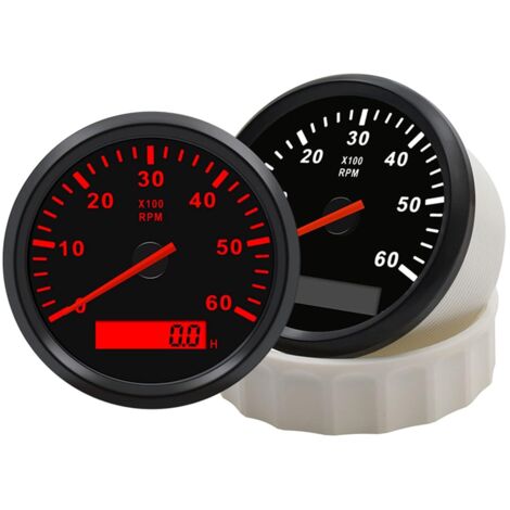 Geloo 52 Mm 3-in-1 Voltmeter + Wassertemperatur Temperaturanzeige %c3%96ldruckanzeige F%c3%bcllstandsanzeige Geloo 52 Mm 3-in-1 Voltmeter + Wassertemperatur Temperaturanzeige %c3%96ldruckanzeige F%c3%bcllstandsanzeige