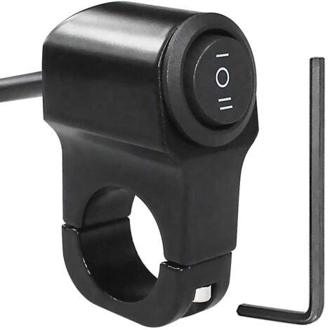 Motorrad-Blinkerschalter, Motorrad-Lichtschalter -  Produktbild-Vorschau 10