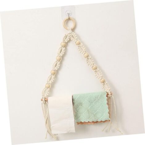 Toilettenpapierhalter, lustiger Toilettenpapierhalter aus Holz, Vintage-Stil, Dekoration für Badezimmer und Küche Toilettenpapierhalter, lustiger Toilettenpapierhalter aus Holz, Vintage-Stil, Dekoration für Badezimmer und Küche